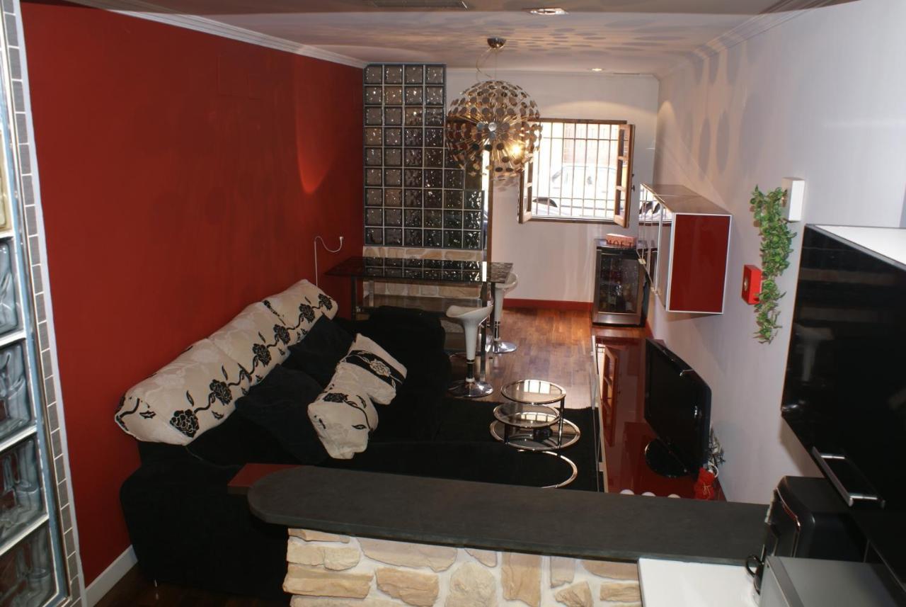 Precioso Apartamento - Casco Antiguo De Talavera Talavera de la Reina Eksteriør bilde